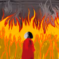 war with myself
