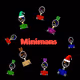 Minimans - Pixelated version