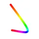 Rainbow Noodle Doodle