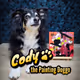 Cody the Painting Doggo's original NFTs