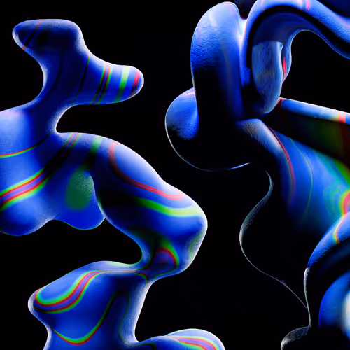 Twin Snakes by David Porte Beckefeld