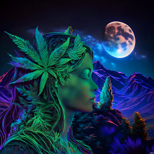 Wicked Weed Woman