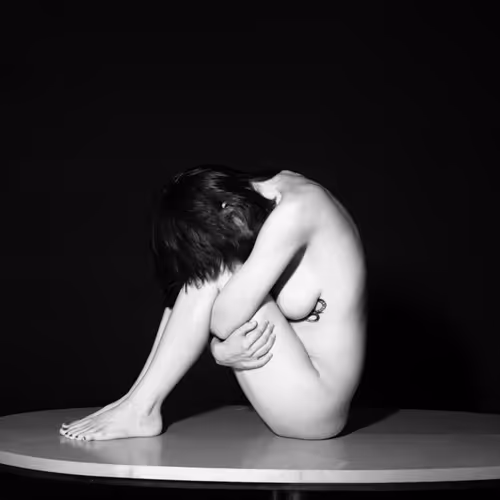 Fine Art Nude Photography by Jeremy Byers