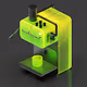 COFFEE MACHINE BY SYARAWI