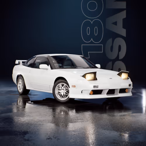 Torque Drift 2 - Nissan 180SX Type X