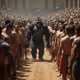 100 Men Vs 1 Gorilla