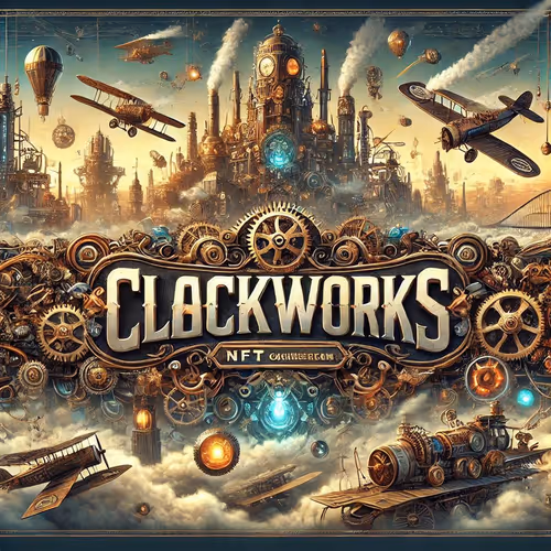 Clockwork Realms