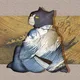 Neko  Ukiyo-e  Fashion