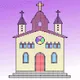 Pixel Churches