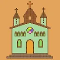 Pixel Churches