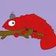 Chaotic Chameleon