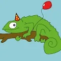 Chaotic Chameleon