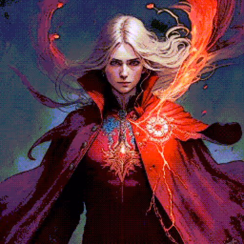 Pixel Wizards: Katrina Delarosa