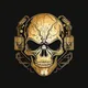 Cyberpunk Skulls