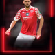 FSV Mainz 05 Stefan Bell Base Players Team Color 63 Uncommon