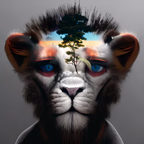 Monkey Lion ViesteToken