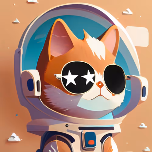 Crypto_Sunglasses_Cat販売記念フリーミント！！🌸🌸