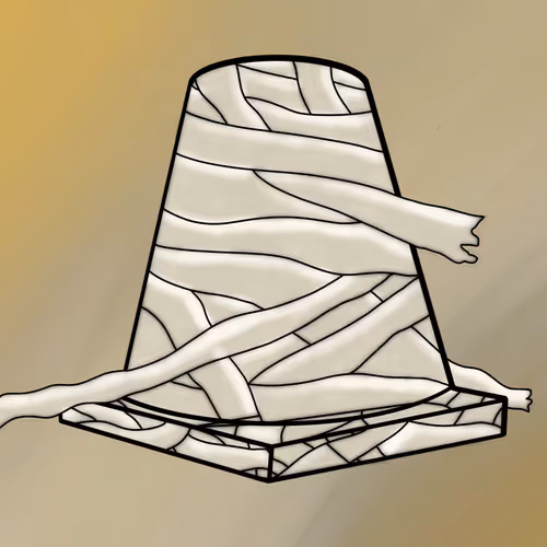 Mummified Cone