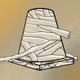 Mummified Cone