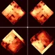 Dazzled Cube