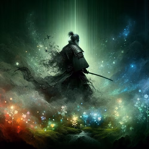 刻を紡ぎし侍 ＃１
