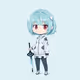 Mech Dreamweaver: Resurrections - Chibi