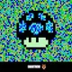Mushroom Glitch PixelArt