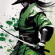 「名もなき侍」 侍 画廊編 #30