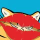 kissedcat