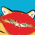 kissedcat
