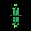 Polygon Pixel Spaceships
