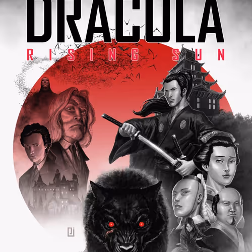 DRACULA Rising Sun