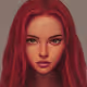 NFT Girls Created by AI