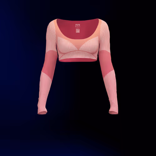 KEY BRA TOP