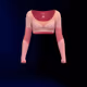 KEY BRA TOP