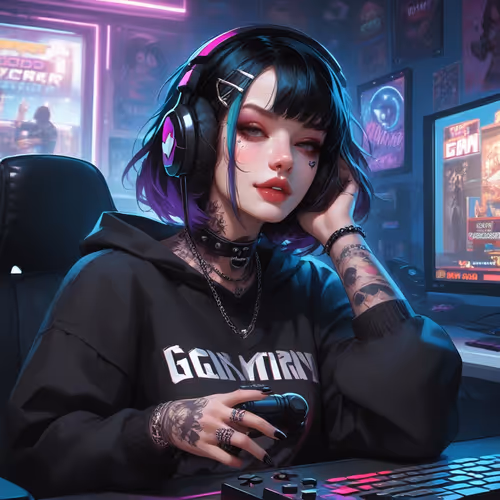 Gamer Gurl Clubb