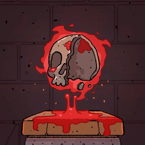Half-Skull of WZRDS