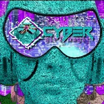 Cyber girl magic