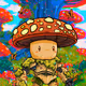 Shroom Dude by Civort x Reddit Collectible Avatars