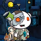 Spooky Sequel: Hoppy_Doodle x Reddit Collectible Avatars