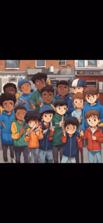 Keep knives away from kids on the streets