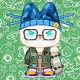 OurBitCat-CaptainB-2D