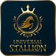 Universal Stallion Horse NFT