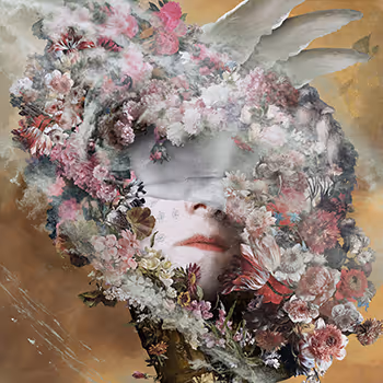 Gathering of the gods -collage-