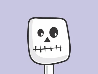 Monster Marshmallow