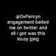 You gave @0xPenryn your ENS.
