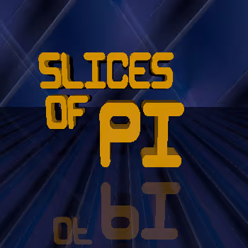 Slices of Pi