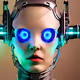 Cyberpunk RoboGirl