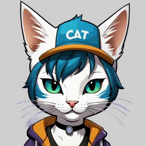 Cat Morph NFT