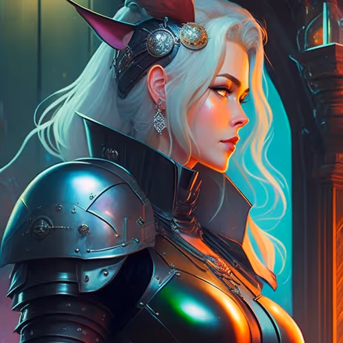 Cryptopunkish ASGARD